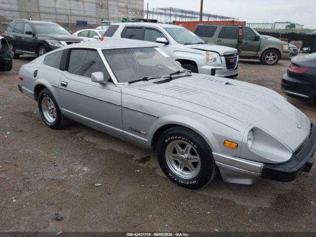  Salvage Datsun 280ZX