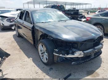  Salvage BMW 7 Series