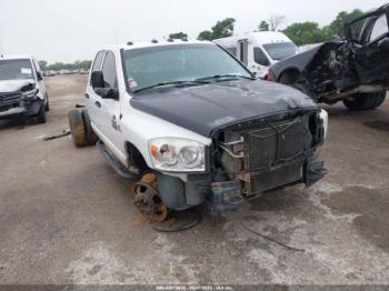 Salvage Dodge Ram 3500