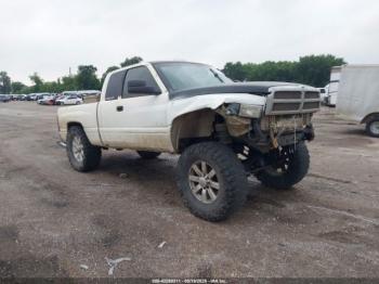  Salvage Dodge Ram 2500