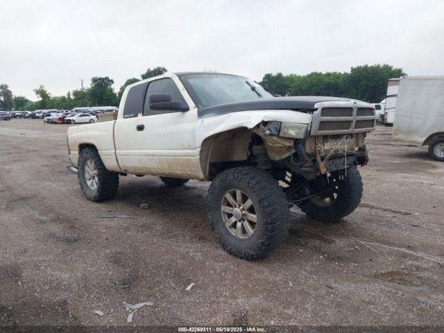  Salvage Dodge Ram 2500