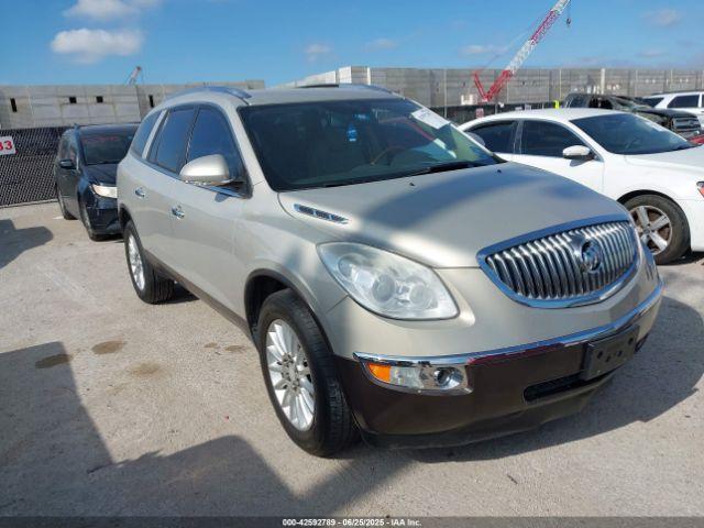  Salvage Buick Enclave