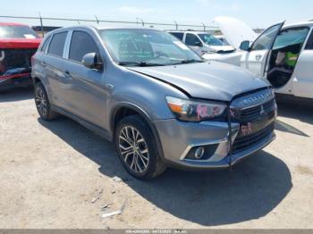  Salvage Mitsubishi Outlander