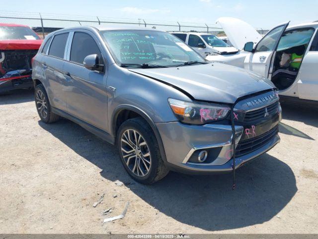  Salvage Mitsubishi Outlander
