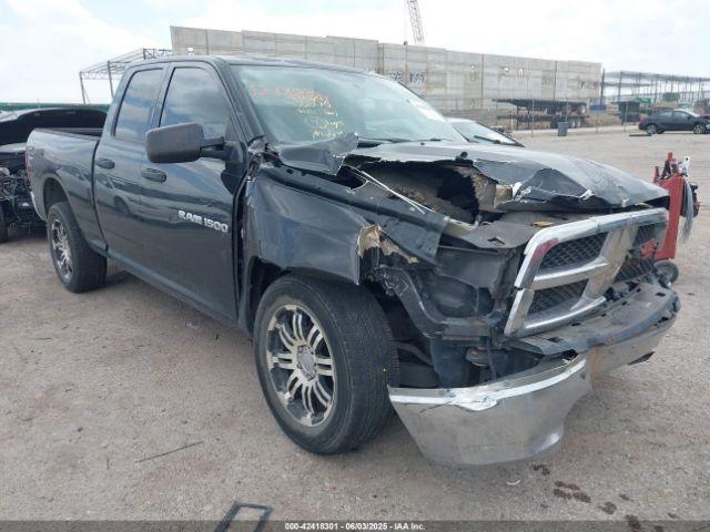  Salvage Ram 1500