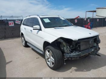  Salvage Mercedes-Benz G-Class