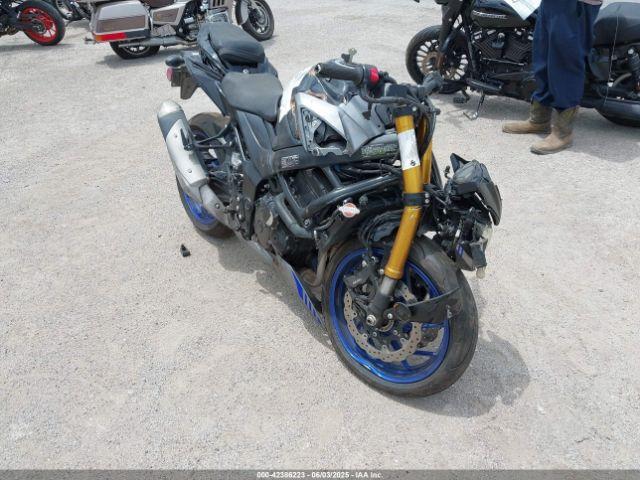  Salvage Suzuki Gsx-s750