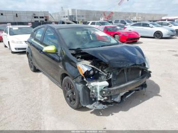  Salvage Toyota Prius c