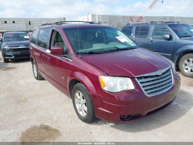  Salvage Chrysler Town & Country