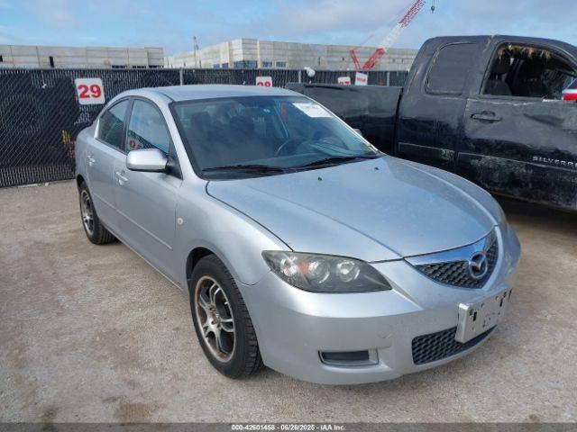  Salvage Mazda Mazda3