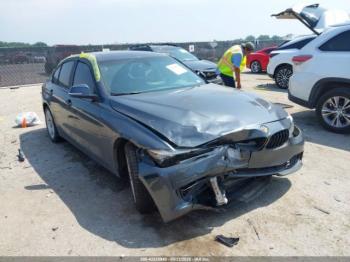  Salvage BMW 3 Series