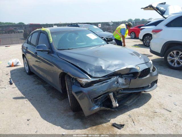  Salvage BMW 3 Series