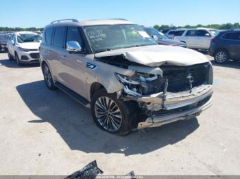  Salvage INFINITI Qx