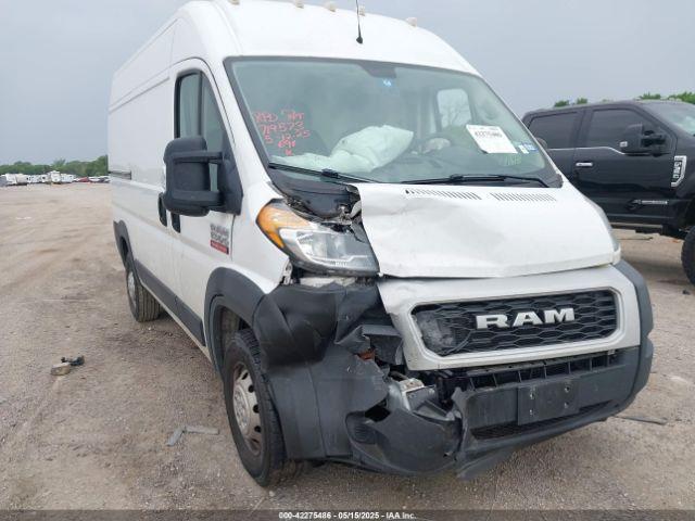 Salvage Ram Promaster