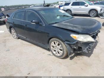  Salvage Toyota Avalon