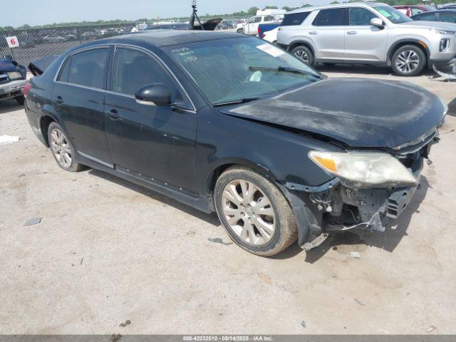  Salvage Toyota Avalon