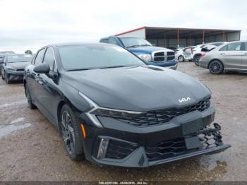  Salvage Kia K5