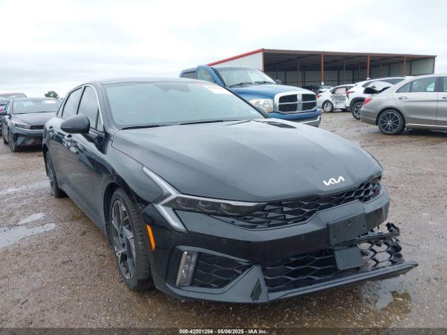  Salvage Kia K5