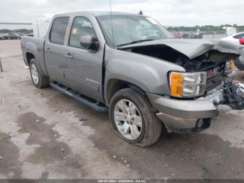  Salvage GMC Sierra 1500