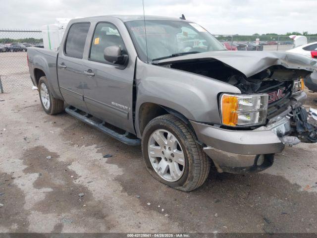  Salvage GMC Sierra 1500
