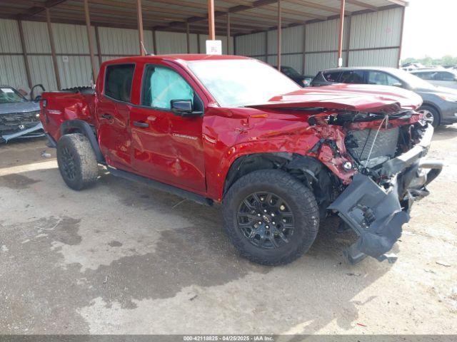  Salvage Chevrolet Colorado