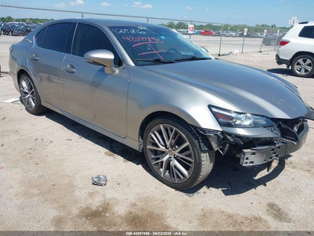  Salvage Lexus Gs