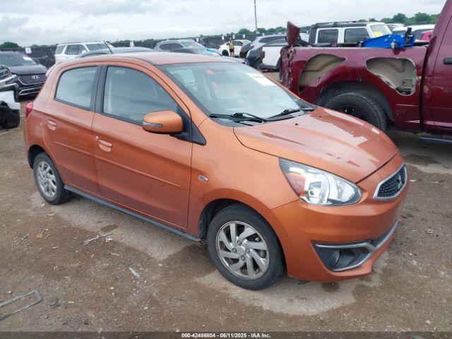  Salvage Mitsubishi Mirage