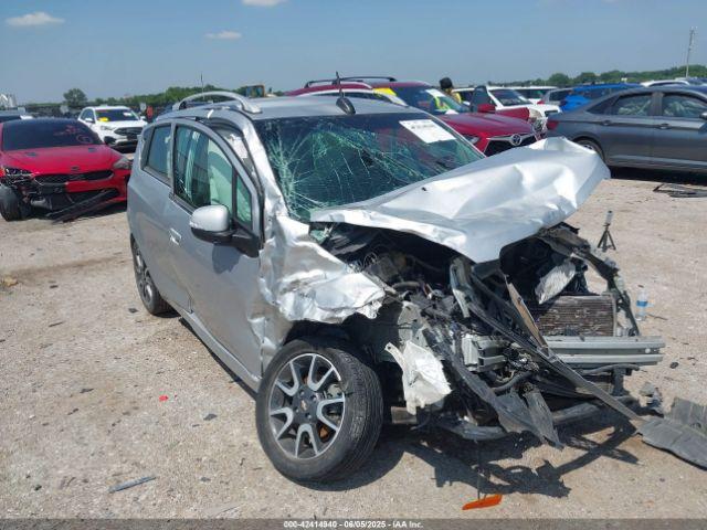  Salvage Chevrolet Spark