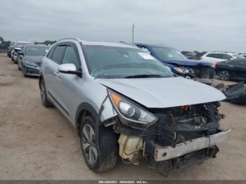  Salvage Kia Niro