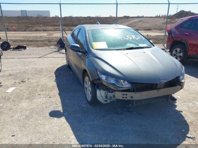  Salvage Chevrolet Volt