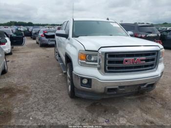  Salvage GMC Sierra 1500