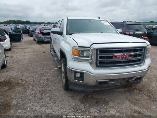  Salvage GMC Sierra 1500