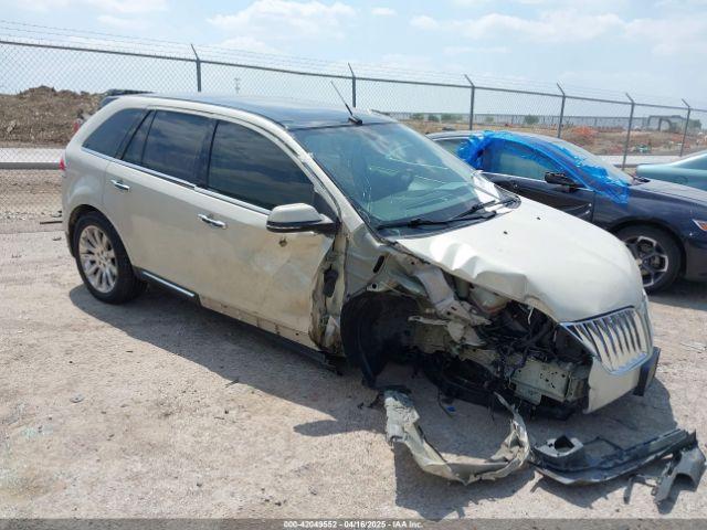  Salvage Lincoln MKX