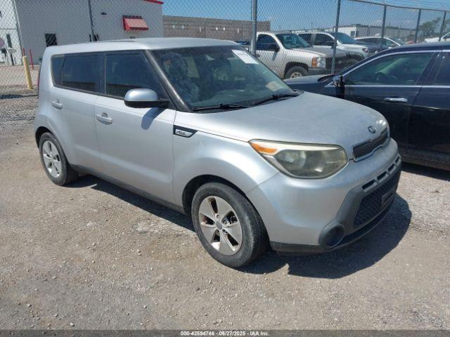 Salvage Kia Soul