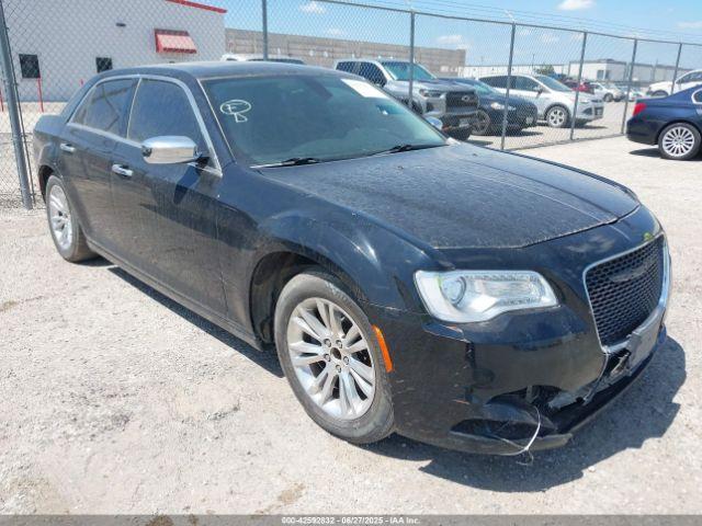  Salvage Chrysler 300c
