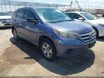  Salvage Honda CR-V