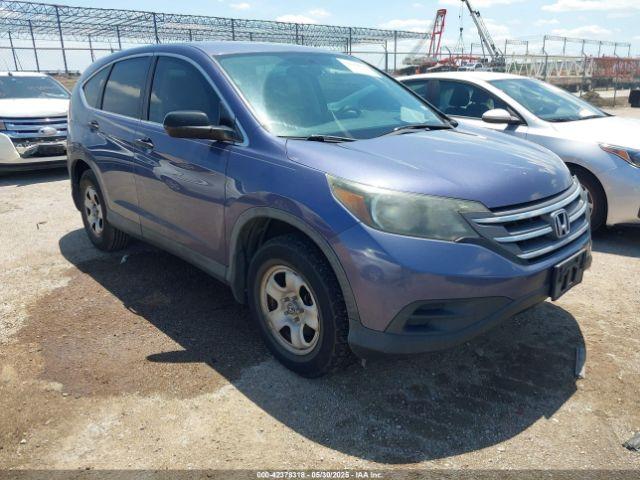  Salvage Honda CR-V