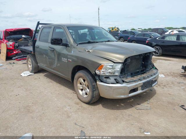  Salvage Ram 1500