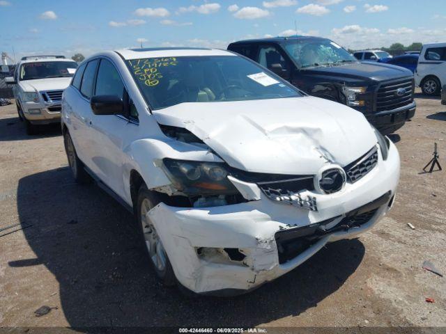  Salvage Mazda Cx