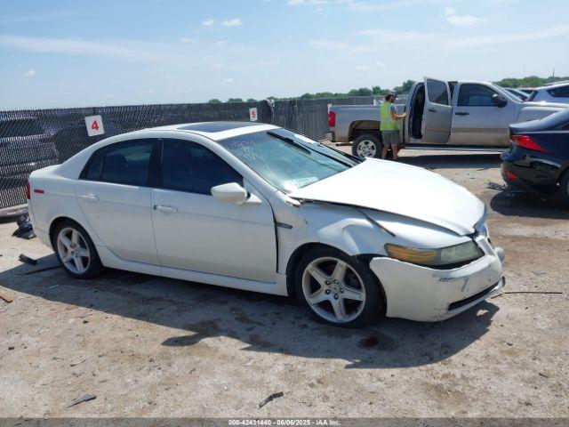  Salvage Acura TL