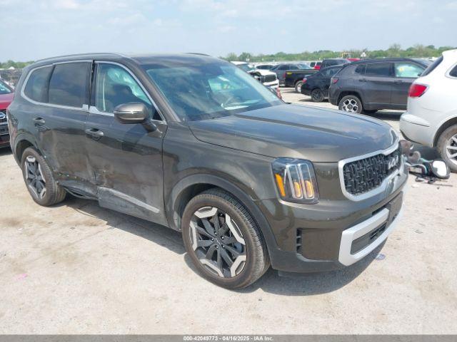  Salvage Kia Telluride