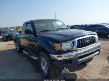  Salvage Toyota Tacoma