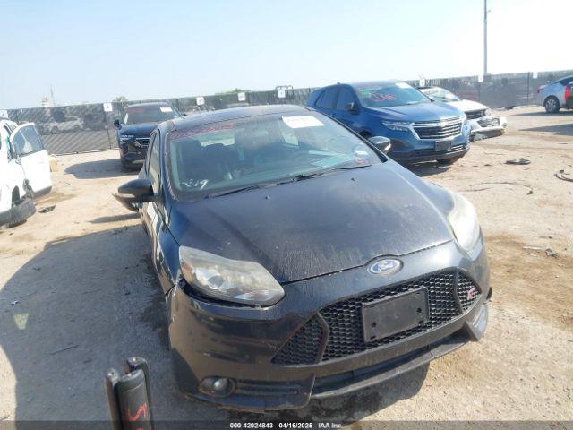  Salvage Ford Focus St