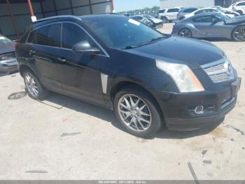  Salvage Cadillac SRX