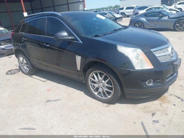  Salvage Cadillac SRX