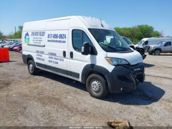  Salvage Ram Promaster