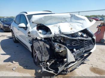  Salvage Porsche Macan