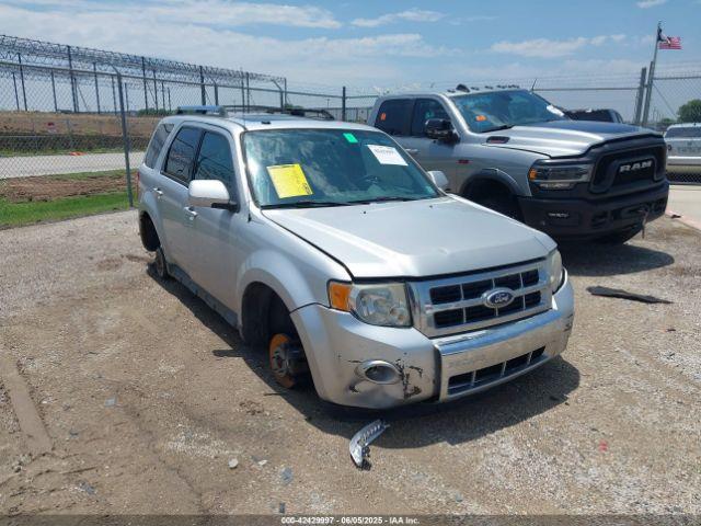  Salvage Ford Escape