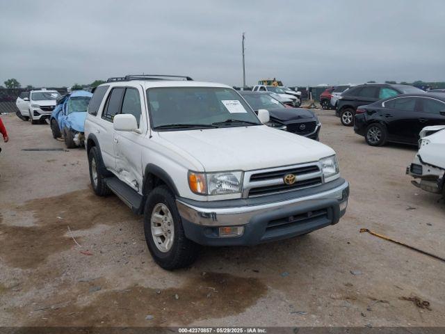  Salvage Toyota 4Runner