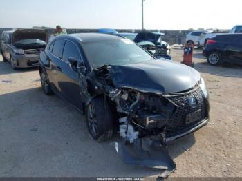  Salvage Lexus Ux